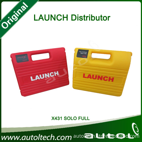 2013 Globel Version Universal Auto Diagnostic Scan Tool Launch X431 Solo